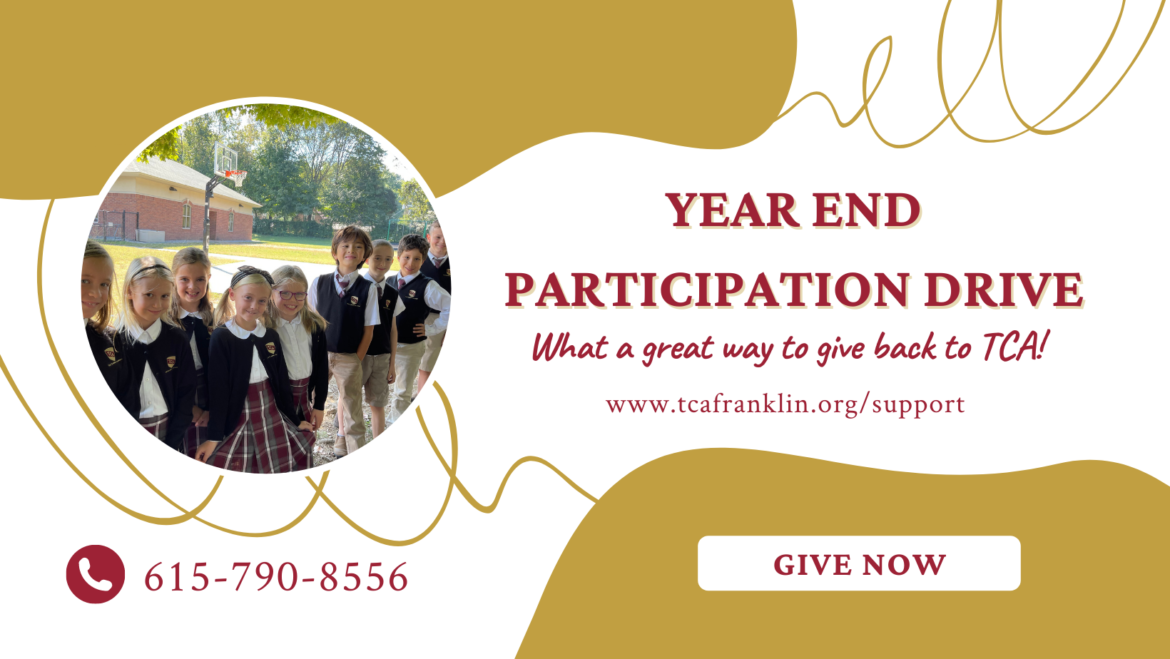 Year-End Participation Drive